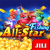 All Star Fishing on Okbet App