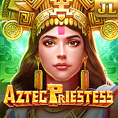 Aztec Priestess on Okbet App