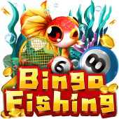 Bingo Fishing on Okbet App