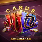 Cards Hi Lo on Okbet App