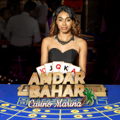 Casino Marina Andar Bahar on Okbet App