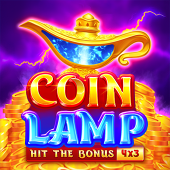 Coin Lamp slot on Okbet App