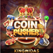 Coin Pusher on Okbet App