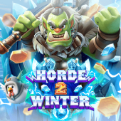 Horde 2 Winter slot on Okbet App