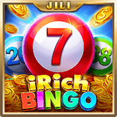 Irich Bingo slot on Okbet App