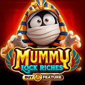 Mummy Lock Riches slot on Okbet App