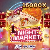 Night Market on Okbet App