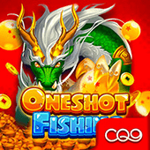 Oneshot Fishing on Okbet App