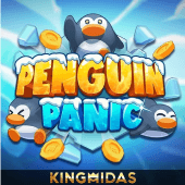 Penguin Panic on Okbet App