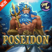 Poseidon slot on Okbet App