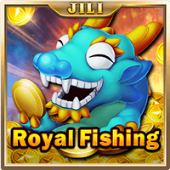 Royal Fishing on Okbet App
