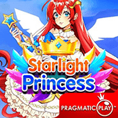 Starlight Princess on Okbet App