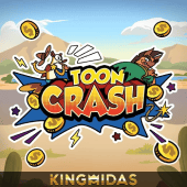 Toon Crash on Okbet App