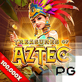 Treasures of Aztec on Okbet App