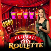 Ultimate Roulette on Okbet App